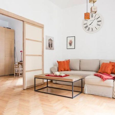Washington Cosy And Comfortable Apartment 米兰 外观 照片