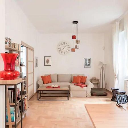 Washington Cosy And Comfortable Apartment 米兰 外观 照片