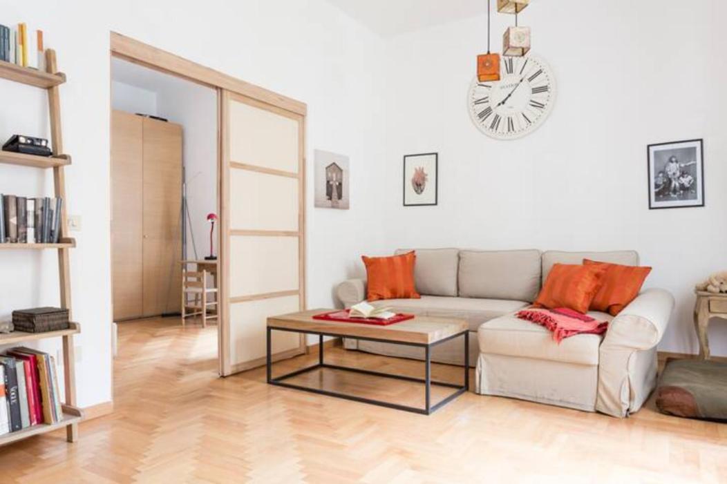 Washington Cosy And Comfortable Apartment 米兰 外观 照片