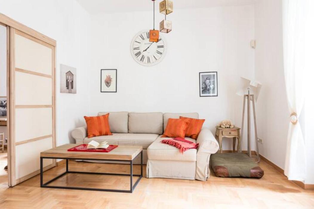 Washington Cosy And Comfortable Apartment 米兰 外观 照片