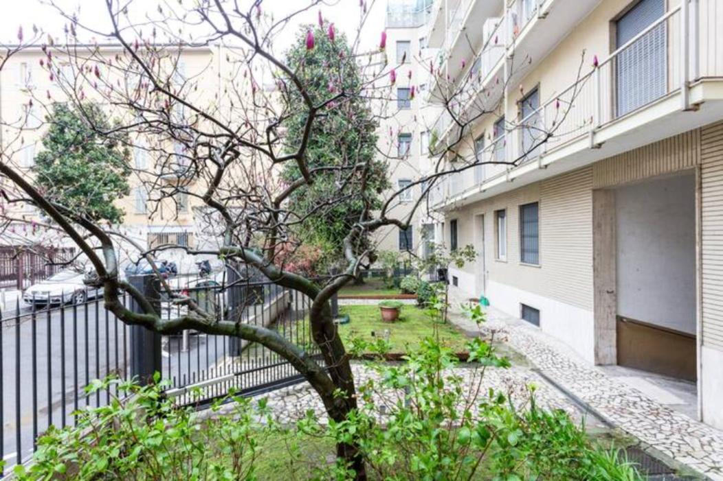 Washington Cosy And Comfortable Apartment 米兰 外观 照片