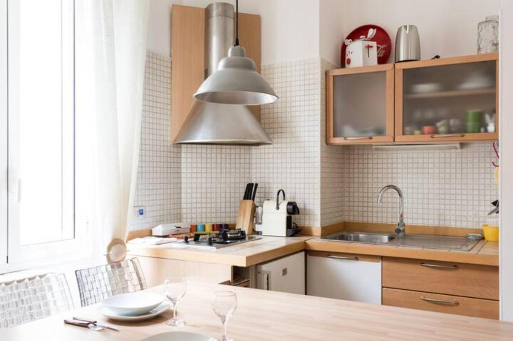 Washington Cosy And Comfortable Apartment 米兰 外观 照片
