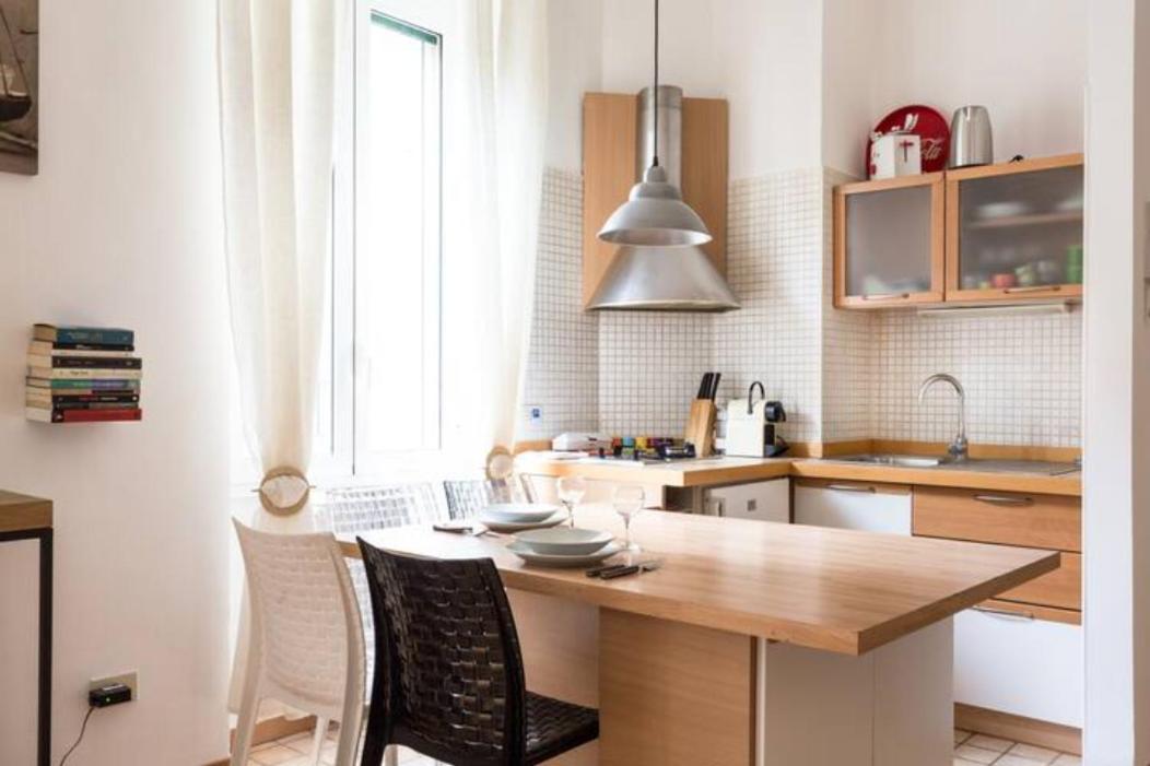 Washington Cosy And Comfortable Apartment 米兰 外观 照片