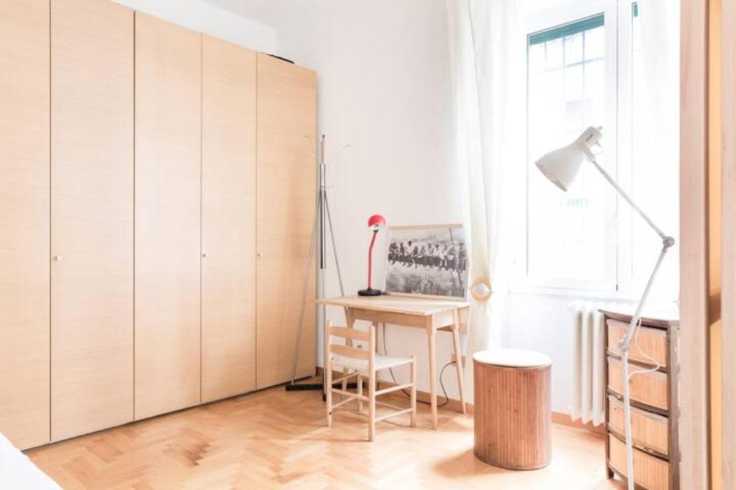Washington Cosy And Comfortable Apartment 米兰 外观 照片