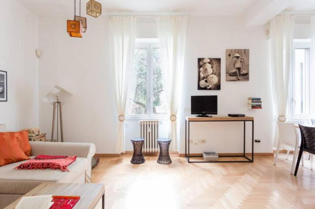 Washington Cosy And Comfortable Apartment 米兰 外观 照片