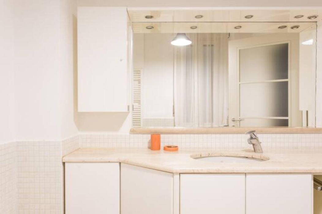 Washington Cosy And Comfortable Apartment 米兰 外观 照片